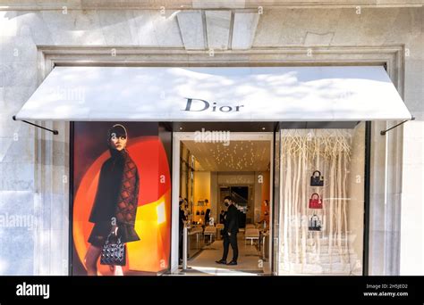 dior barcelona store